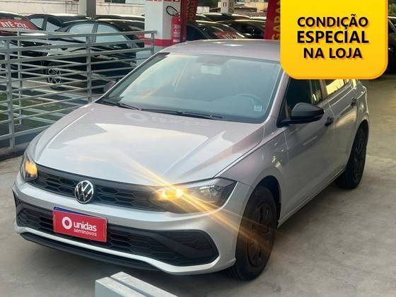 VOLKSWAGEN POLO 1.0 MPI TRACK MANUAL